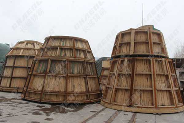鑄件使用制芯應該怎樣盡量避免機械粘砂？